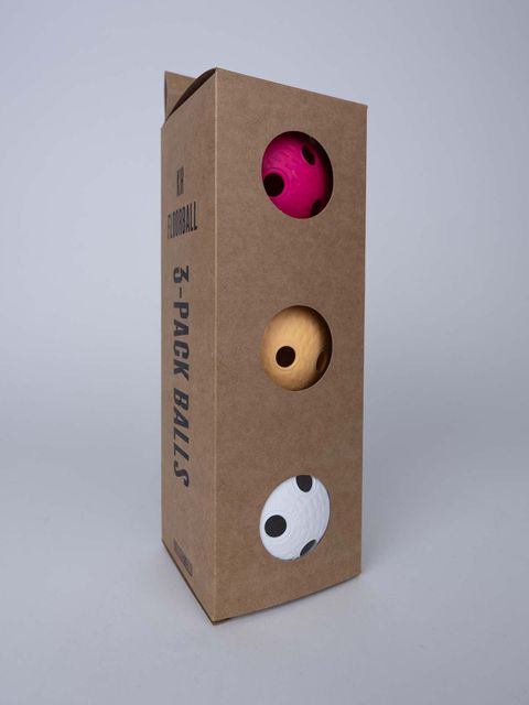 KH Floorball Ball (3-pack)